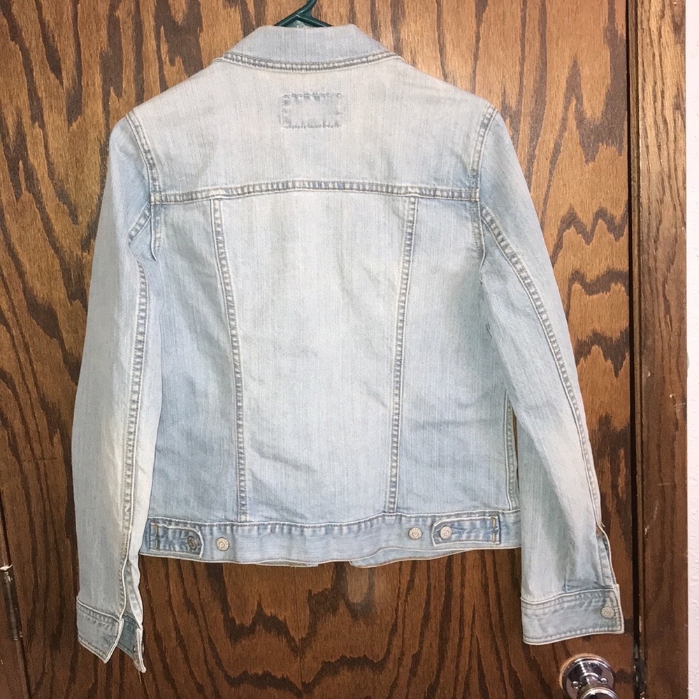 Denim jacket - Picture 2 of 3